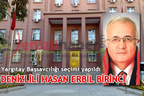 DENİZLİLİ HASAN ERBİL BİRİNCİ