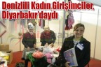 Denizlili Kadın Girişimciler,Diyarbakır’daydı