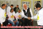 DENİZLİLİ KARİKATÜRCÜLER FESTİVALDE BULUŞTU