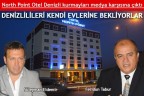 DENİZLİLİLERİ KENDİ EVLERİNE BEKLİYORLAR