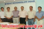 Denizlililerin can güvenliği yok