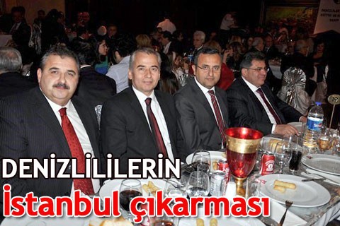 Denizlililerin İstanbul çıkarması