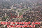 DENİZLİ’NİN BÜYÜKŞEHİR OLMASI SEÇİM SONRASINA KALDI