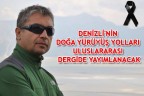 DENİZLİ’NİN DOĞA YÜRÜYÜŞ YOLLARI ULUSLARARASI DERGİDE YAYIMLANACAK