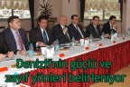 Denizli’nin güçlü ve zayıf yönleri belirleniyor
