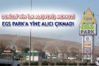 DENİZLİ’NİN İLK ALIŞVERİŞ MERKEZİ EGS PARK’A YİNE ALICI ÇIKMADI