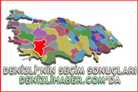 DENİZLİ’NİN SEÇİM SONUÇLARI ANINDA DENİZLİHABER.COM’DA