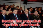 Denizli’nin yoksulluk haritası çıkarılacak
