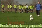 Denizlispor, kamp yapacak