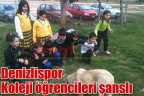 Denizlispor Koleji öğrencileri şanslı