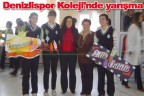 Denizlispor Koleji’nde yarışma