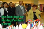 Denizlispor Koleji’nden sergi