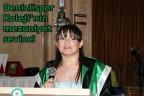 Denizlispor Koleji’nin mezuniyet sevinci