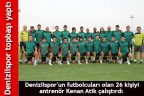 Denizlispor topbaşı yaptı