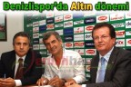 Denizlispor’da Altın dönemi