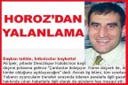 Denizlispor’dan Tokat’a yalanlama