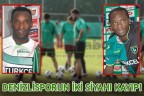 DENİZLİSPORUN İKİ SİYAHI KAYIP!