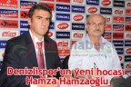 Denizlispor’un yeni hocası Hamza Hamzaoğlu