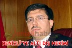 DENİZLİ’YE ALTI DİŞ HEKİMİ