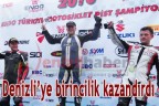 Denizli’ye birincilik kazandırdı