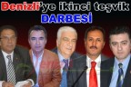 Denizli’ye ikinci teşvik darbesi
