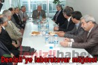 Denizli’ye laboratuvar müjdesi
