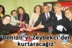 Denizli’yi Zeybekci’den kurtaracağız