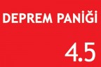 DEPREM ŞOKU