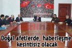 Depremde haberleşme kesintisiz olacak