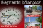 Depremin Bilançosu