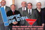 Derici, “Destek alamadık”