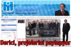 Derici, projelerini paylaşıyor