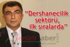“Dershanecilik sektörü, ilk sıralarda”