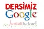 DERSİMİZ GOOGLE