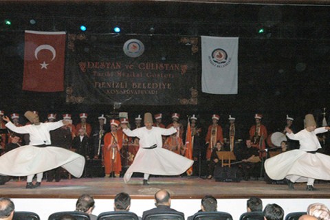 Destan ve Gülistan izleyicilerle buluştu