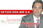 DETGİS’DEN BİR İLK