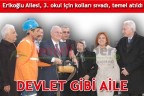 DEVLET GİBİ AİLE