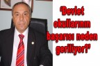 “Devlet okullarının başarısı neden geriliyor?”