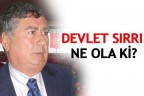 DEVLET SIRRI NE OLA Kİ?