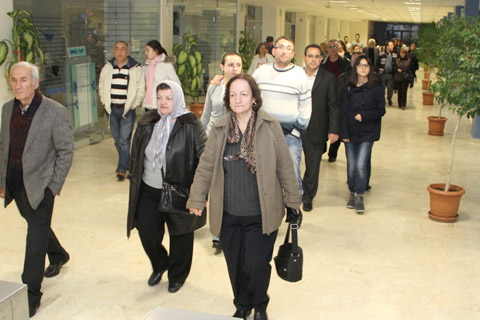 Devlet Tiyatroları kapalı gişe