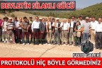 DEVLETİN SİLAHLI GÜCÜ