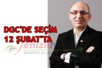 DGC’DE SEÇİM 12 ŞUBAT’TA