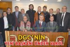 DGC’NİN YENİ BAŞKANI ÖNDER VAROL