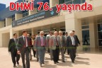 DHMİ 76. yaşında