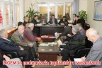 DİGEM’in muhtarlarla toplantıları tamamlandı