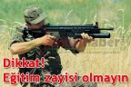 Dikkat! Eğitim zayisi olmayın