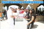 Diyaliz hastaları piknikte buluştu