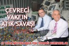 DOÇEV, 25 TON ATIK PİL VE 36 TON ELEKTRONİK ATIK TOPLADI
