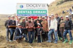 DOÇEV’den 3 orman daha