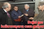 Doğalgaz kullanmayana ceza geliyor